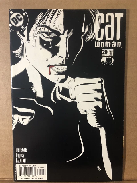 DC Comics Catwoman Vol.3 #29 NM