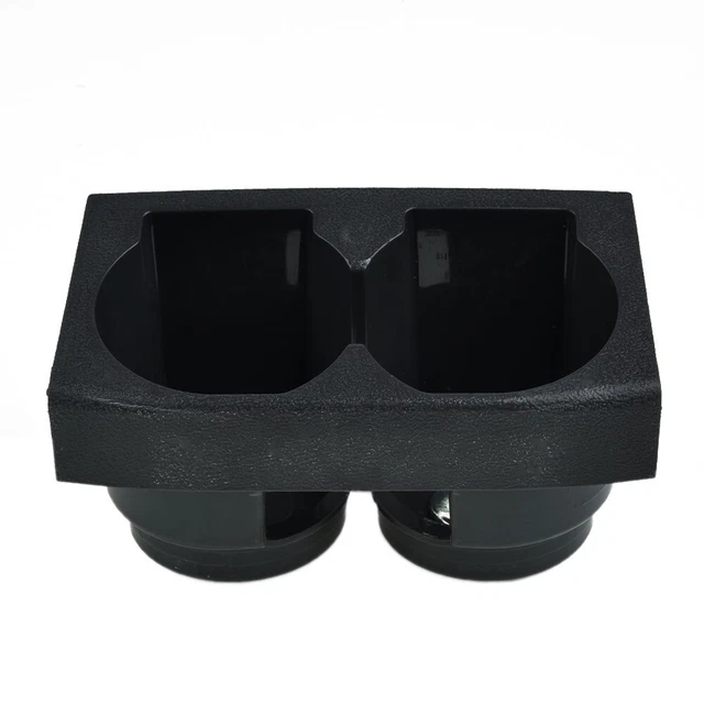 Porte-gobelets Coulissant Pour Console Centrale BMW X5 X6 F15 F16 – Remplacement Direct Réf. 51169251973 - 4