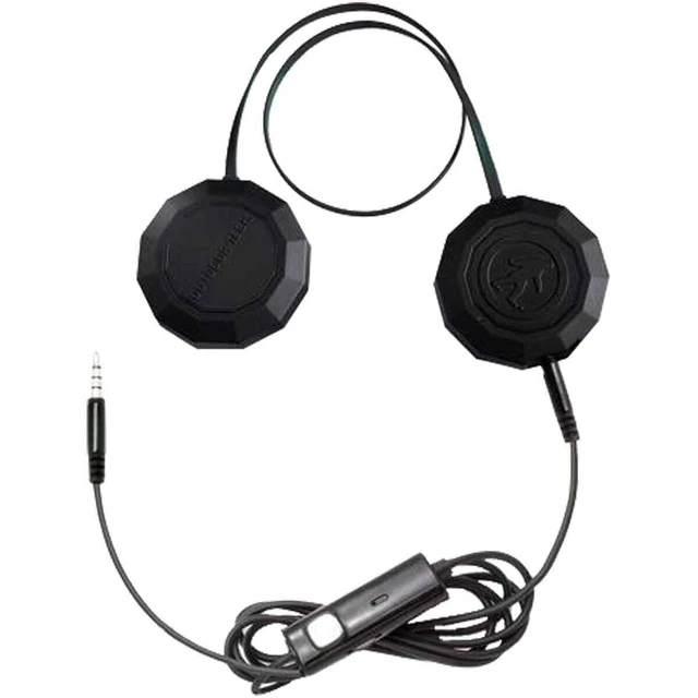 Outdoor Tech Wired Chips Adaptable Universal Helmet Audio One Color, One Size