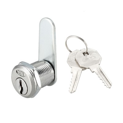 Came Cabinet Came Cylindre Serrure Longueur 20mm Clé Identique 2Paquet 