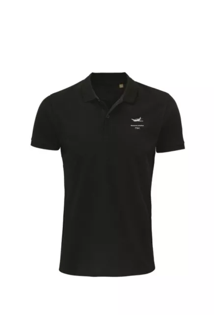 Piloten Polo-Shirt