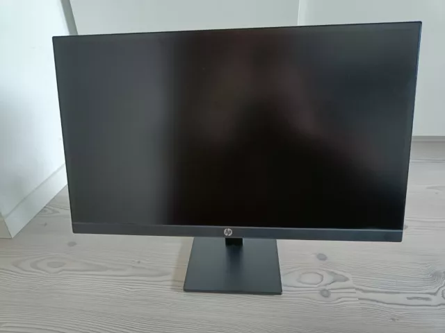 HP P27h G4 68,6cm (27") Office IPS Monitor 16:9 Full HD VGA/HDMI/DP HV LS