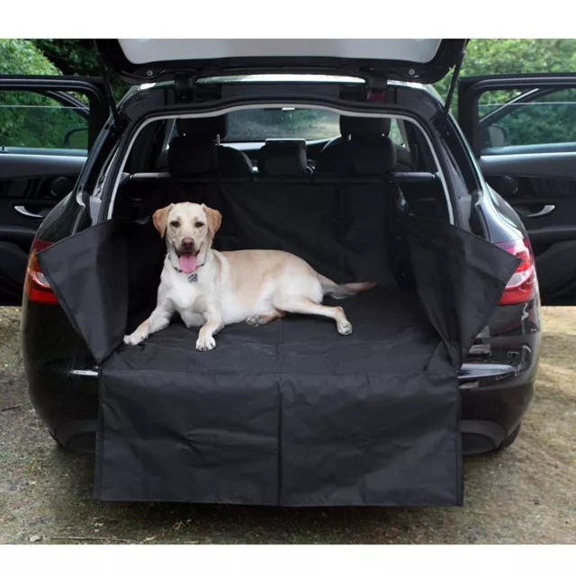 FOR BMW 5 SERIES ESTATE - Heavy Duty Car Mat Boot Liner Dog Protector Waterproof