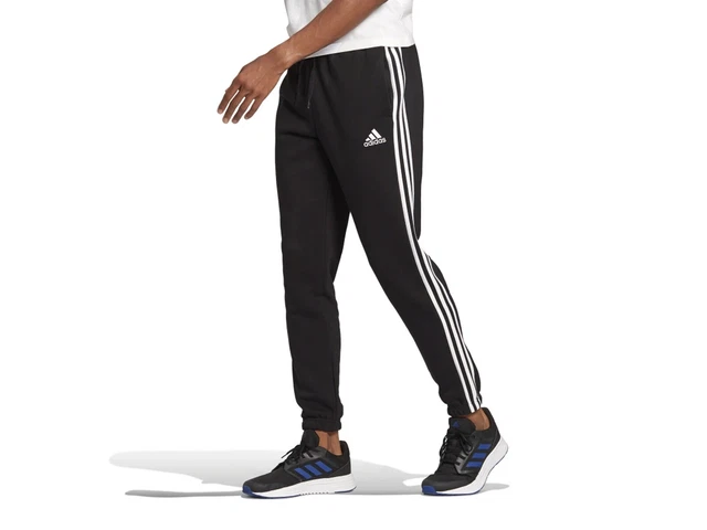 ADIDAS PANTALONI TUTA Uomo Inverno Gk8822 M 3S Fl Te Pt Black EUR 40 50 PicClick IT