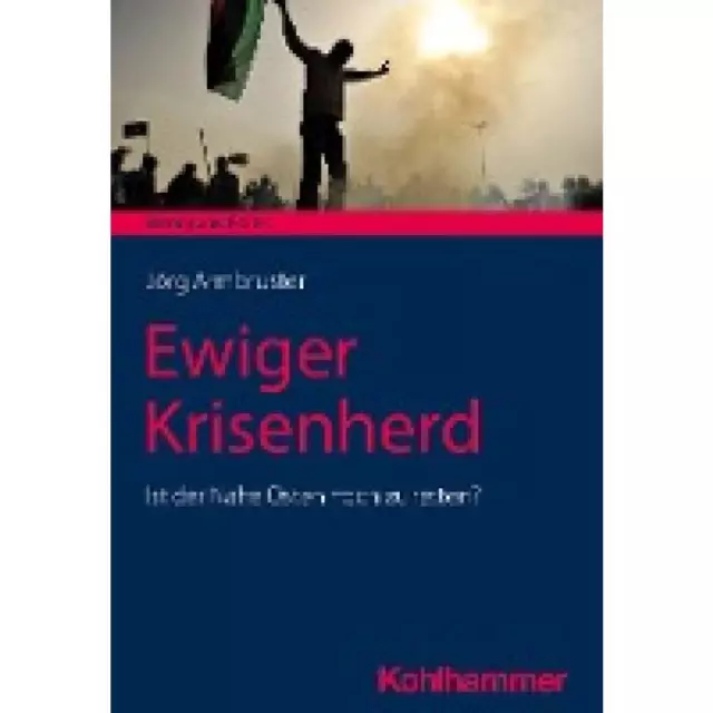 Armbruster, Jörg: Ewiger Krisenherd