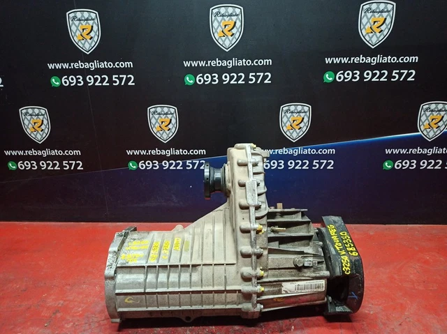 0AD341010T caja del transfer para VOLKSWAGEN TOUAREG 2.5 2002 N2.Z1-1.5.3 685330