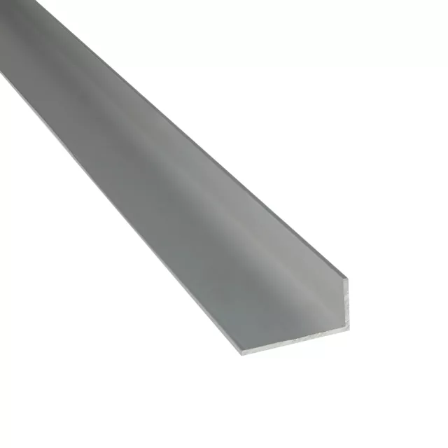 Angle Alu " Anodisé " Profil L Profilé en Aluminium Angulaire'Aluminium