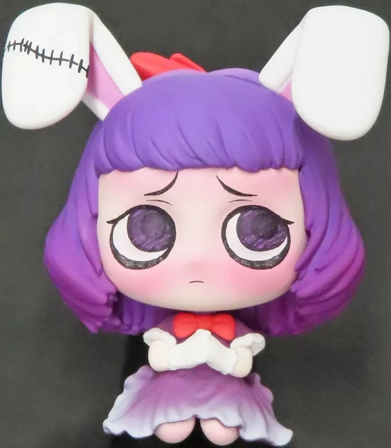 Mini Kiki - Figurine pvc Ajena - Kiki coureur de baseball "J'arrive&quot