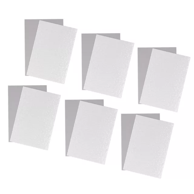 10 Sets Blanko Puzzle Sublimation Heat Transfer A4 20cmx29cm 120pcs Kit Für DIY