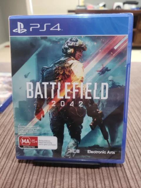 BATTLEFIELD 4 FOR PS4 - VGC - Same Day Postage $12.90 - PicClick AU