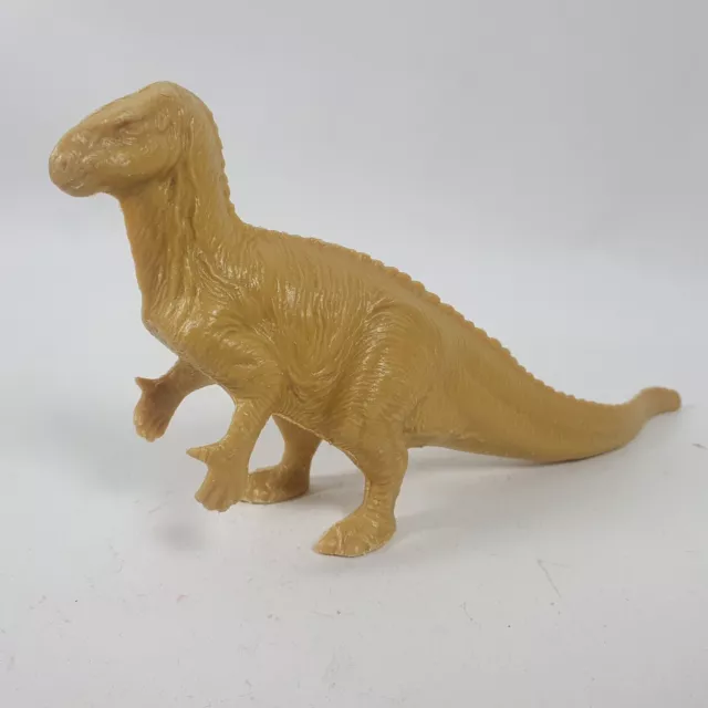 Iguanodon Natural History Museum Dinosaur Invicta Plastics 1980