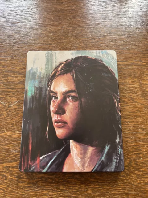 THE LAST OF Us Part II 2 Collector's Ellie Edition Box and Inserts ONLY  $29.99 - PicClick