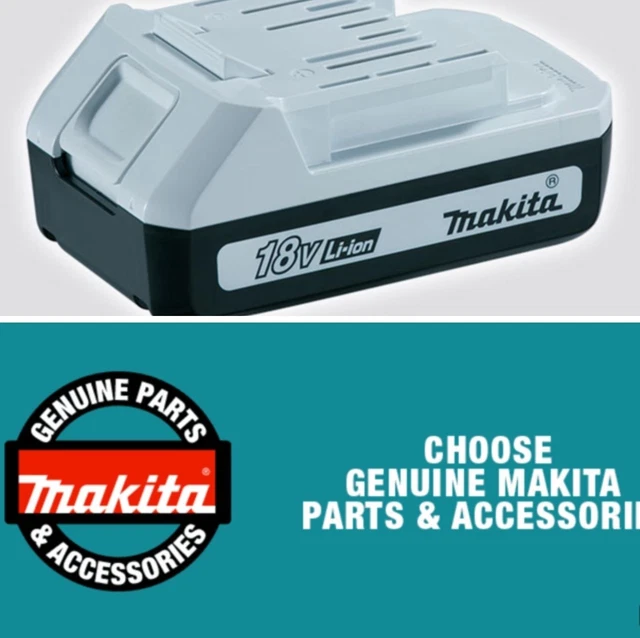 Makita battery bl1813g 18v 2025