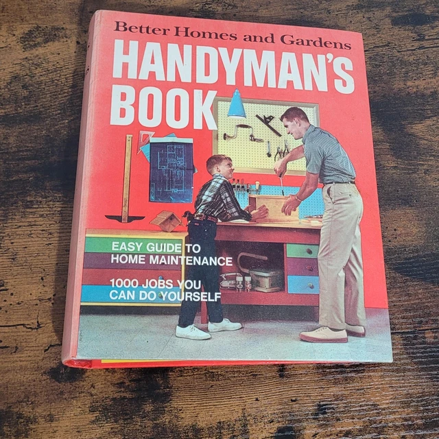 Manuals & Guides, Tools & Workshop Equipment, Home & Garden - PicClick