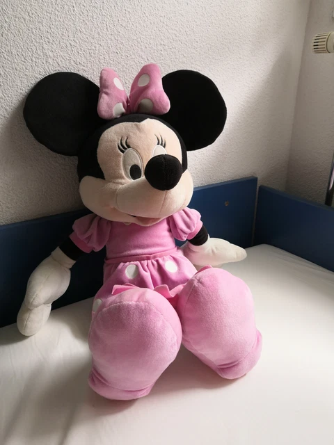 PELUCHE MINNIE H 54CM, Grossiste