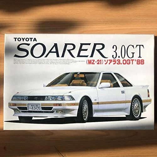 Rare kit Tamiya 1/24 maquette kit CABINE NISSAN R90V du Japon 11042