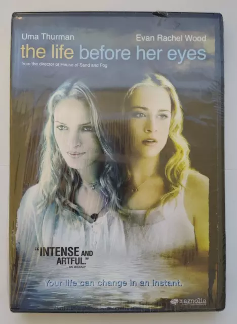 THE LIFE BEFORE Her Eyes (DVD, 2008) $3.99 - PicClick