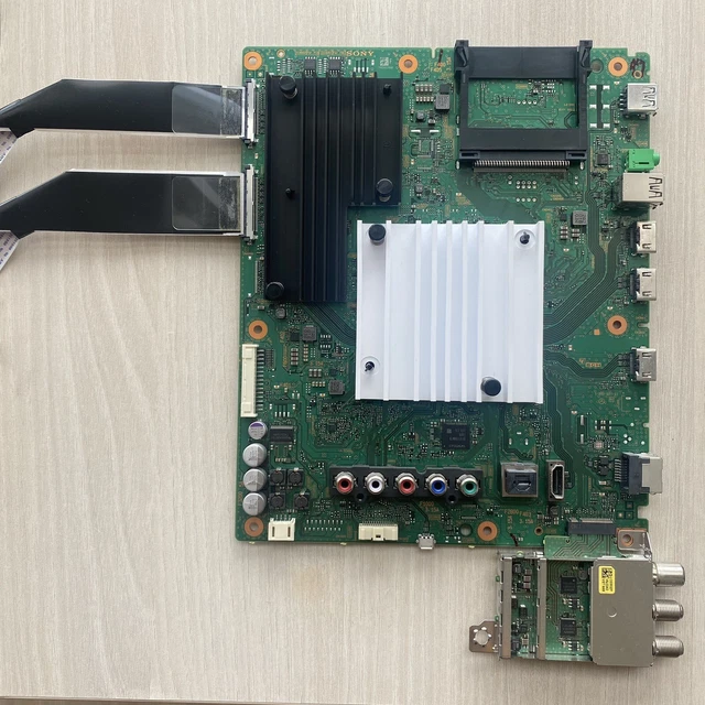 Sony KD 55X720E BB8 Main Board (V550QWSE05, A2182734A/B) A 2183 093 A