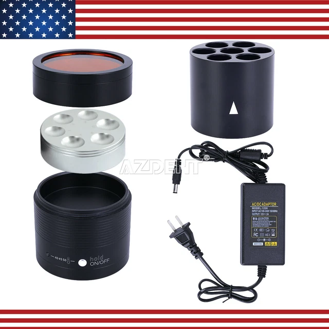 Dental Composite Resin Heater Material Soften Warmer DC Power Heating 40/45/50℃