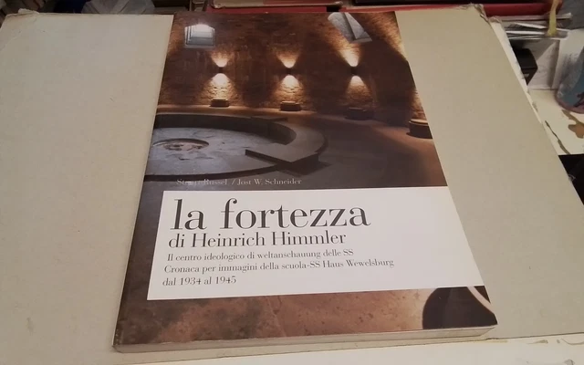 La fortezza di Heinrich Himmler. Il centro ideologico....27mg26