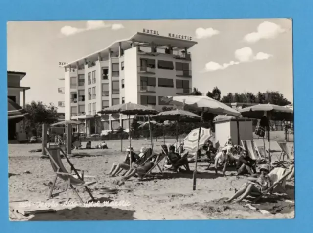 Lido Di Jesolo Venezia Hotel Majestic Viaggiata