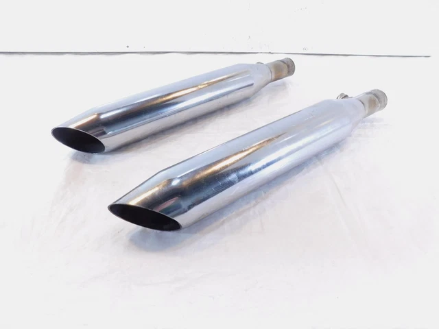 harley davidson sportster 883 exhaust