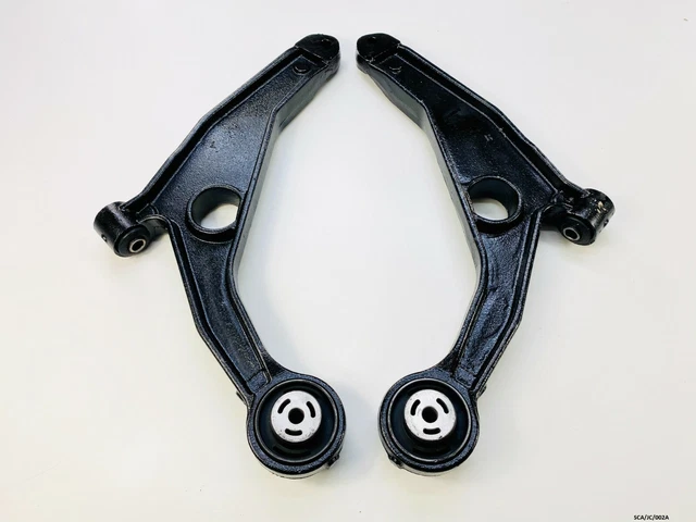 A-Premium 2 Brazos De Control Inferior Delantero, Con Rótula Y Buje, Compatibles Con Volkswagen Passat 2012-2021, Beetle 2012-2019