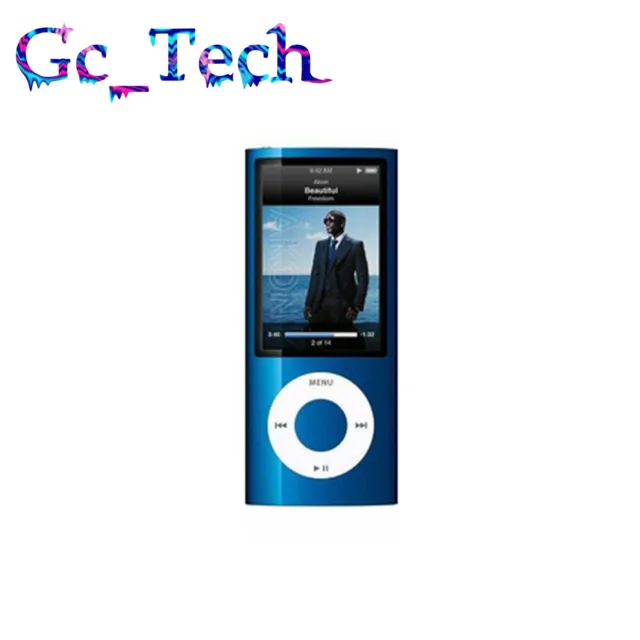 Apple iPod Nano 5th Generation Portable MP3/4  8GB 16GB Sports music player 3