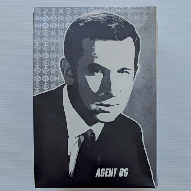 GET SMART COLLECTOR'S Edition DVD - TV Series Boxset - Region 4 - 14 ...