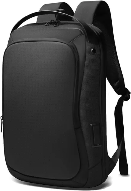 Travel Laptop Backpack 15.6 Inch Laptop Rucksack Bag with USB Charger