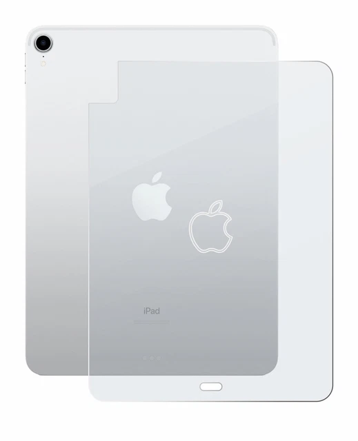 Moshi IVisor AG Pellicola Protettiva Per IPad Air, Anti-Riflesso E Anti-Impronta, Installazione Senza Bolle (Nero)