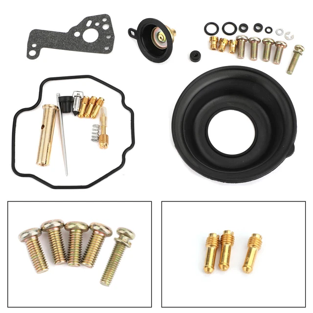 4X Vergaser Reparatur Satz Für Yamaha VMX-12 1200 UC