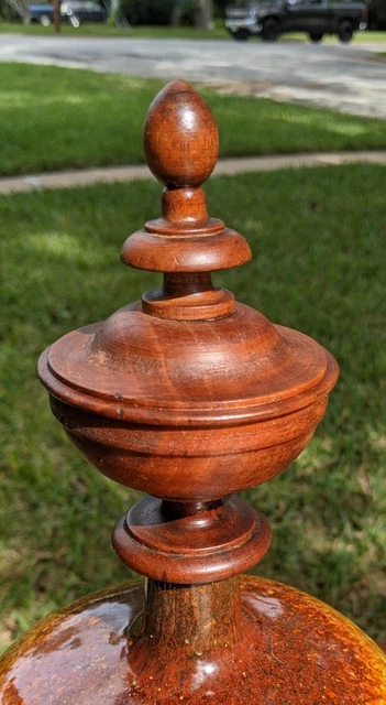 Architectural Salvage Antique Wood Furniture Late 19th Century Hand Carved...