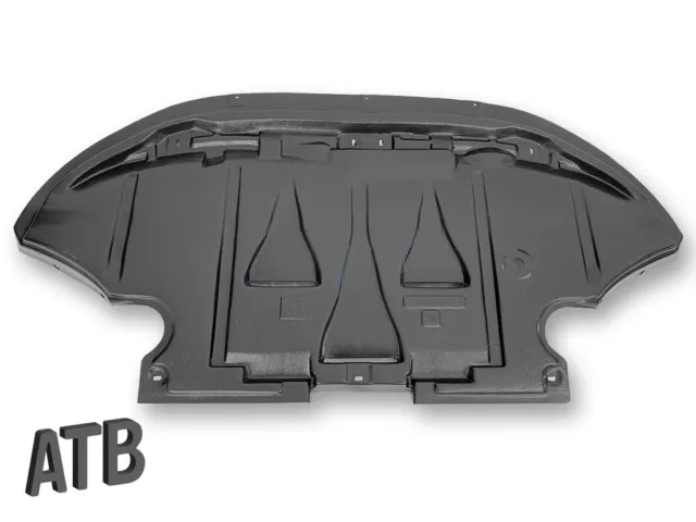 PE Unterfahrschutz Motorschutz aus Polyethylen für Audi A6 C5 4B Diesel TDI Neu