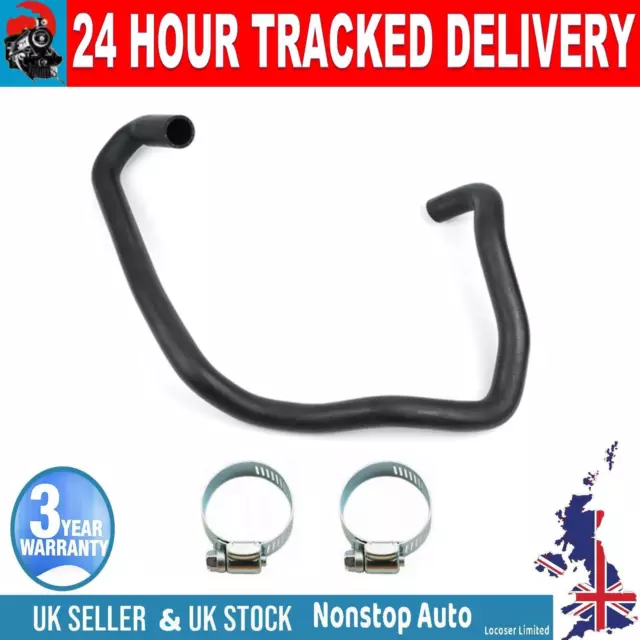 Radiator Hose Pipe For Ford Focus Ii  C Max Ii  1.6 Tdci.  3M5H8286Km