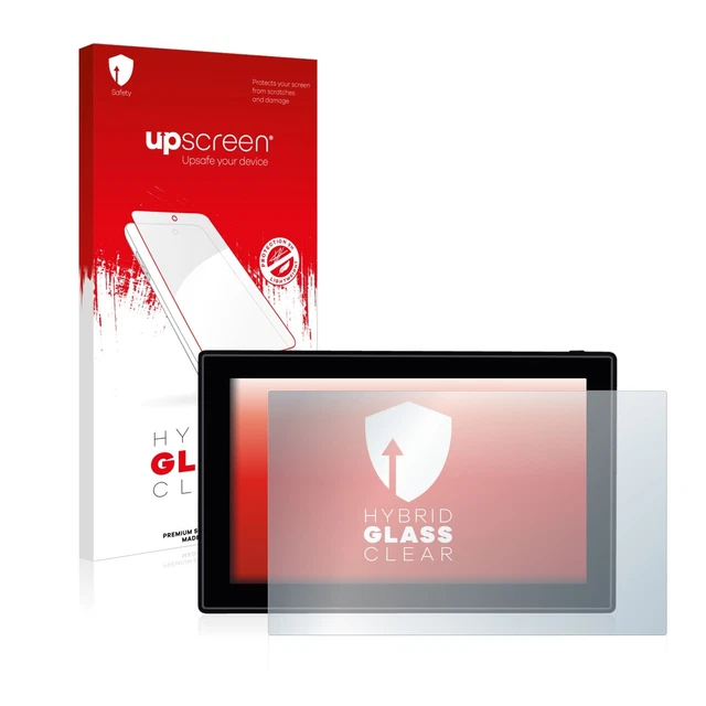 Pellicola Vetro per Rollei Smart Frame WiFi 150 Pellicola Protettiva Vetro