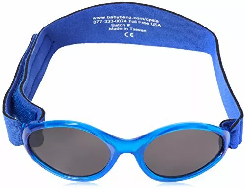 Kids Banz Adventure Sunglasses - Ages 0-2 years