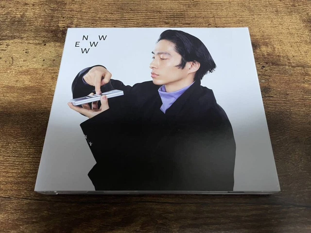 Ken　Miyake　NEWWW　Live　Tour　2022 Blu-ray Blu-ray] Ken Miyake Newww Live Tour 2022 (Blu-Ray Disc) [Blu