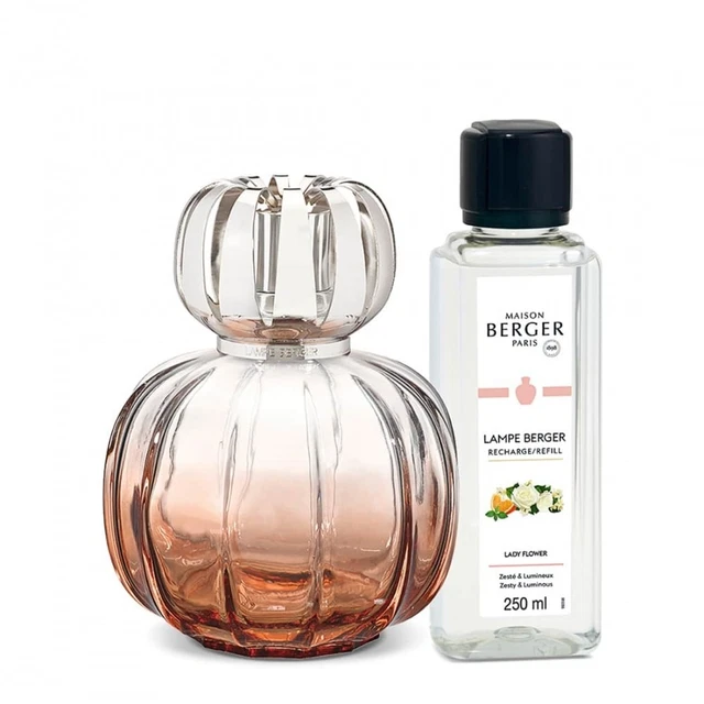 Lampe à parfum Berger 5747 hauteur du corps des femmes