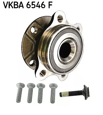 SKF Radlager Vorne Rechts Links für AUDI A8 A6 C6 VW Phaeton Allroad R8