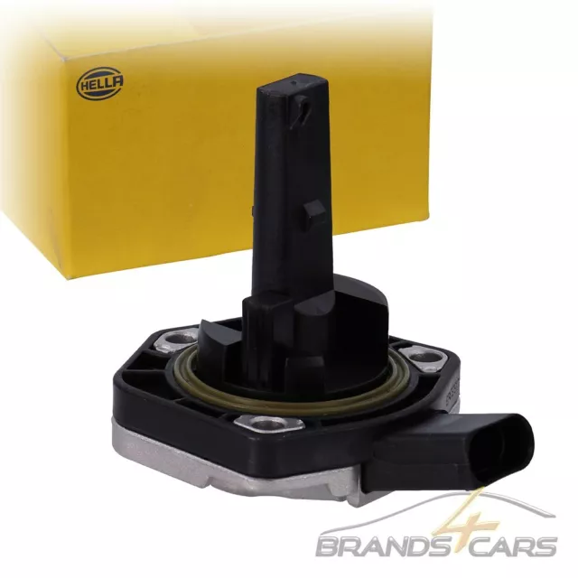 Hella Ölstandsensor 3-Polig Für Vw Bora 1J Bj 98-05 Golf 4 1J Bj 99-06