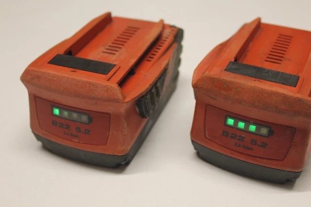 Batteries HILTI 12V 2.6Ah CPC - Sétif Algeria