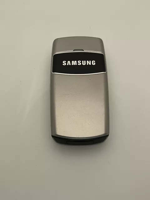 Samsung SGH-X200 - defectuoso