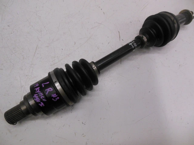 16A23 Kymco MXU 450 I 2019 Rear Halfshaft 42200-ZXA6-M02 B
