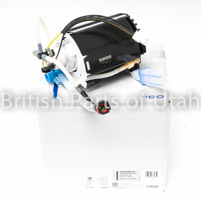RANGE ROVER SPORT Supercharged Fuel Pump OEM VDO Continental 20062009