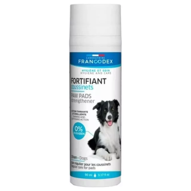 Fortifiant Coussinets 90 ml pour chien