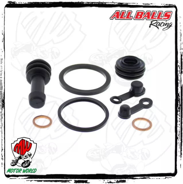 Kit de Revisión Pinza Freno Delantero + Post Inferior Polaris Ranger 570