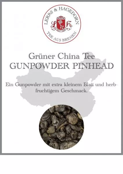 Verde Té de China Gungpower Cubo 2KG Herb-Fruchtiger Su Sabor