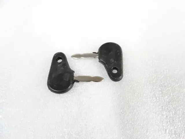 For Massey Ferguson CASE IH Ford JCB Etc. VPF3201 Vapormatic Key (Pair) #15A13