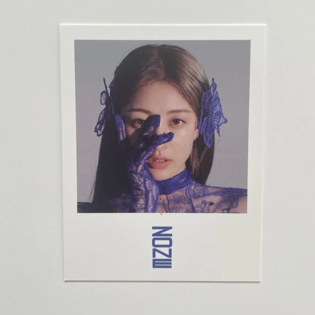 TWICE JIHYO ZONE Killin' Me Good KIT Photocard JYP Benefit EUR 270